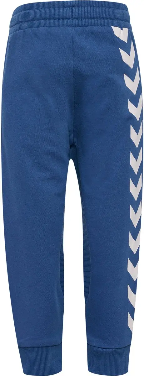 Hummel Kinderjoggingbroek Apple 214164 - True Navy