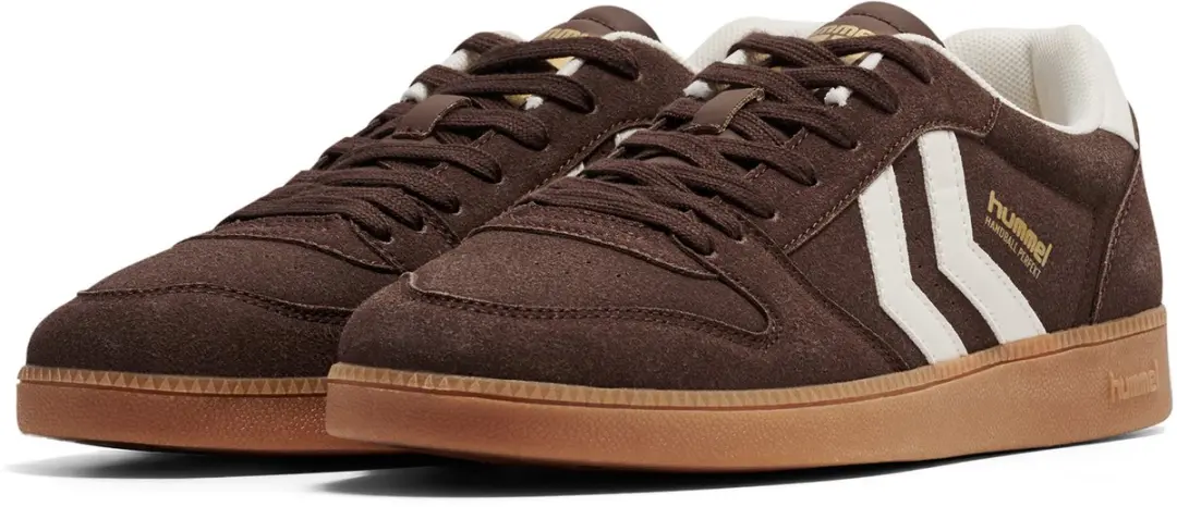 Hummel Handball Perfekt CL 226217 Dames - 42 Chestnut - afbeelding 6 van 6