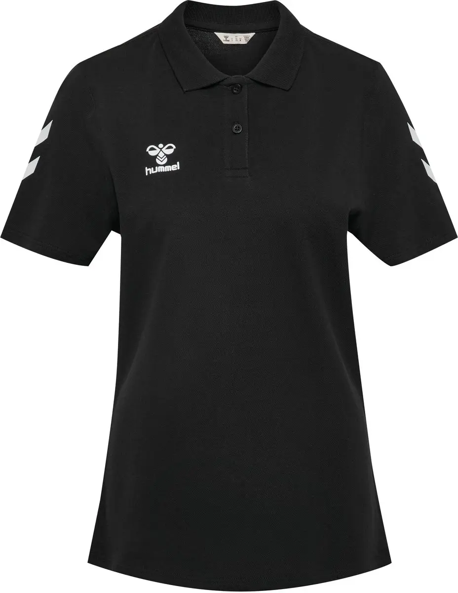 Hummel HMLGO 2.0 Chevron Polo Woman