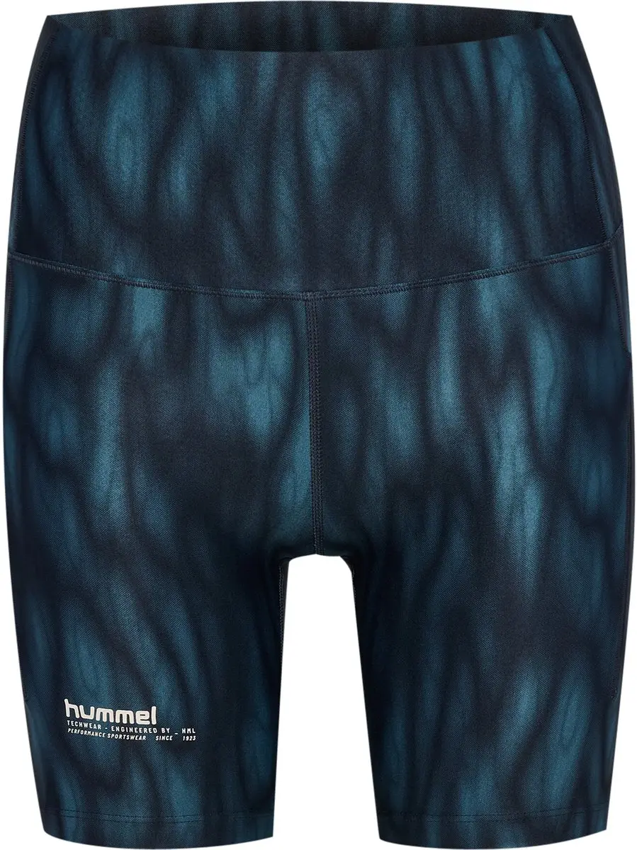 Hummel HMLHIIT AOP Intensity Short Tights