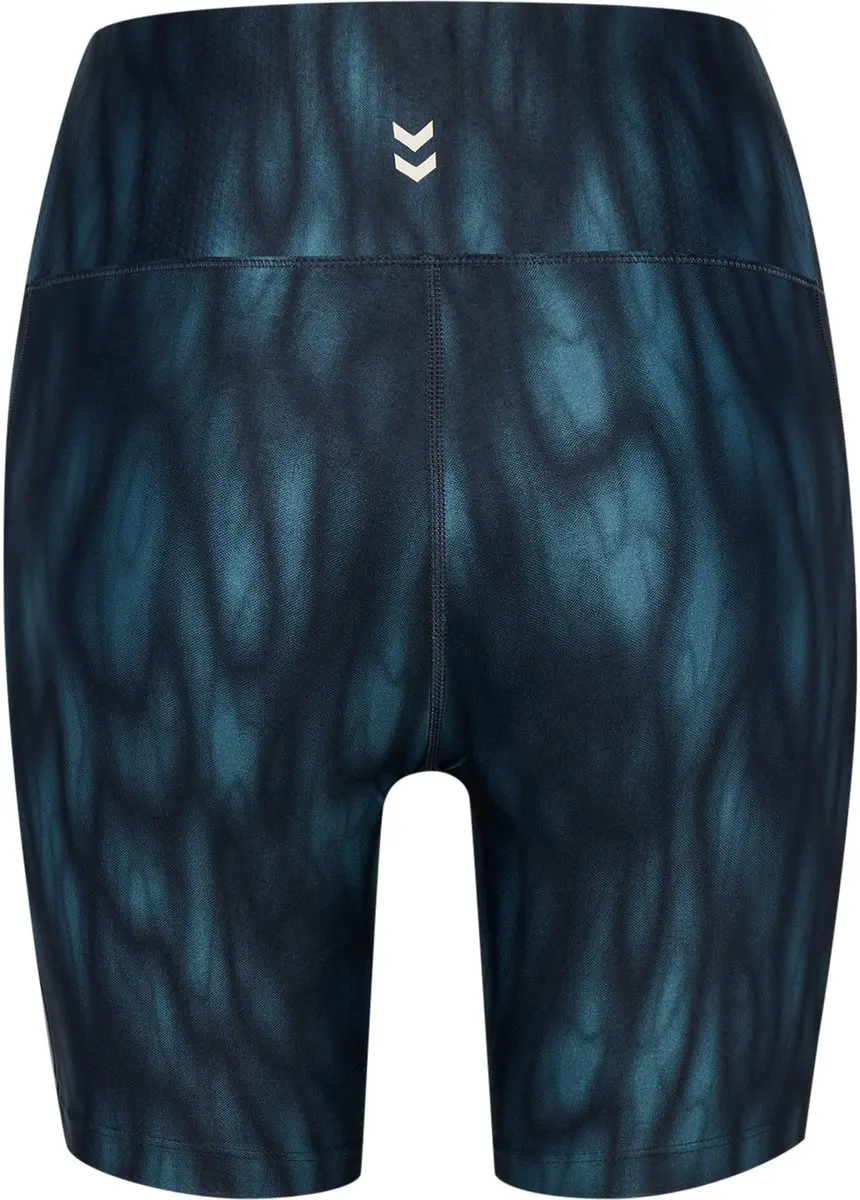 Hummel HMLHIIT AOP Intensity Short Tights - XL - Stargazer