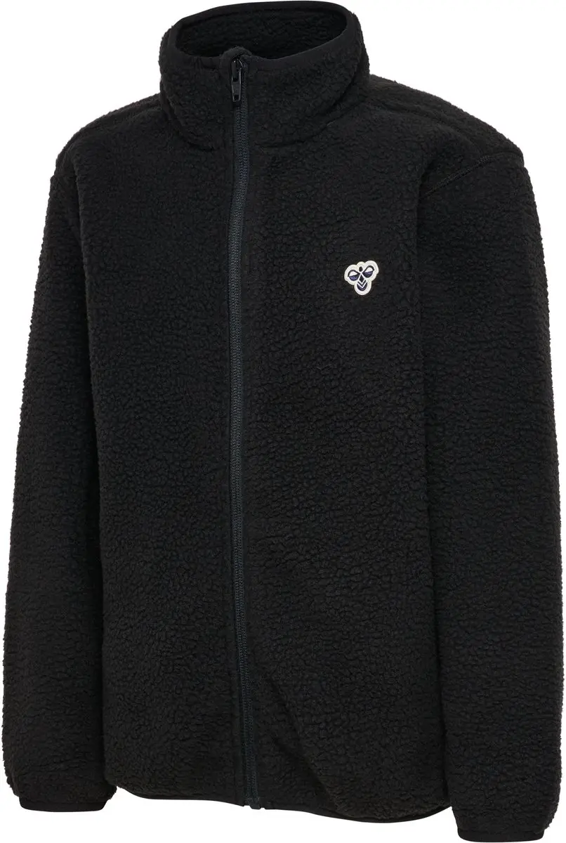 Hummel HMLJR Atlas Fleece Zip Jacket - 128