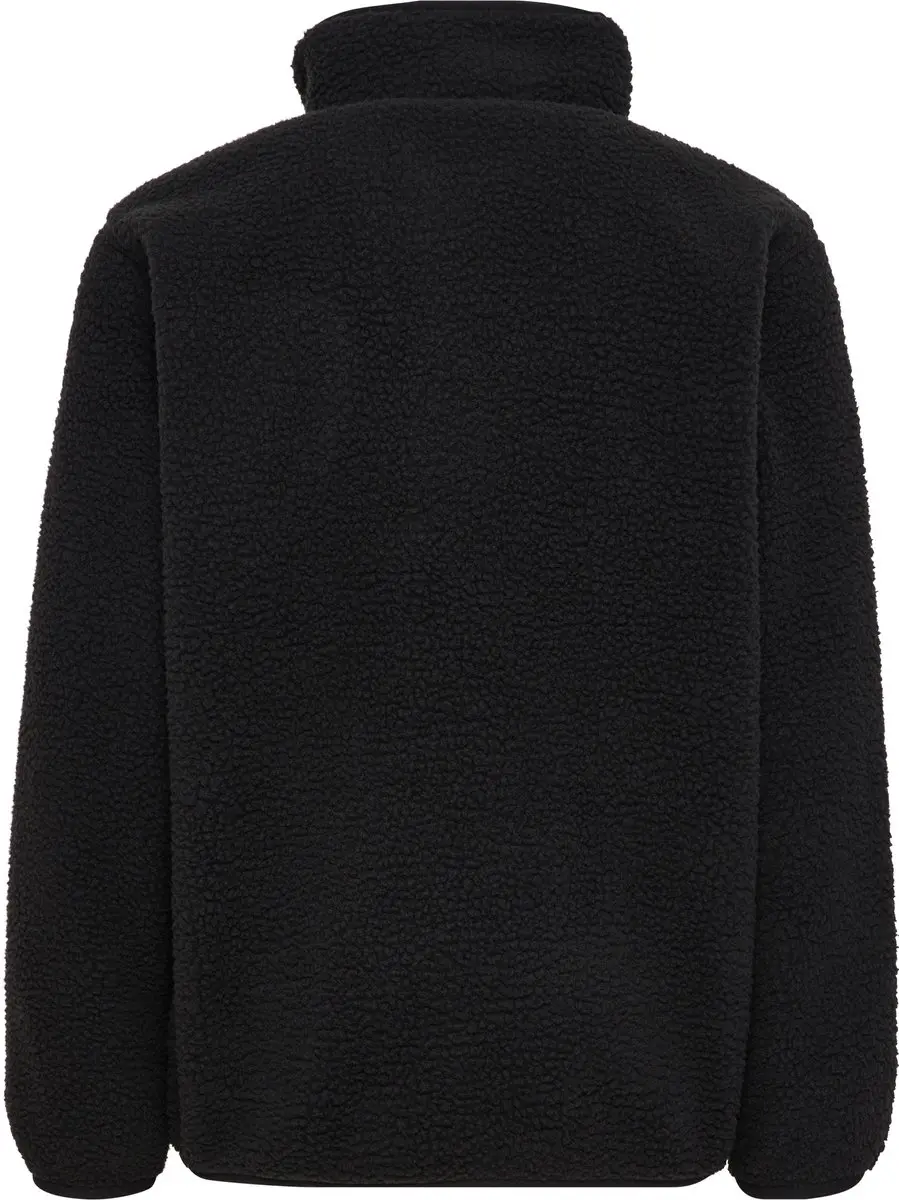 Hummel HMLJR Atlas Fleece Zip Jacket - 128