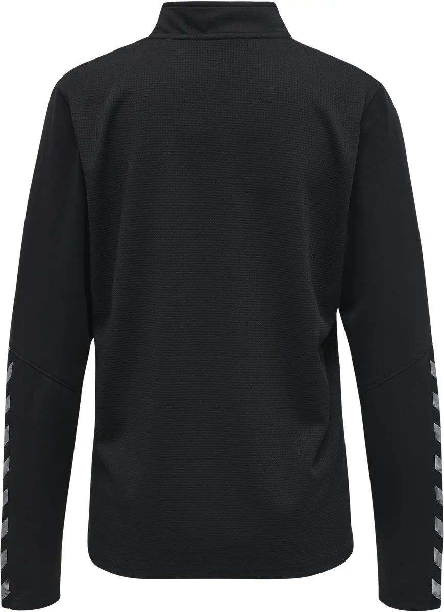 Hummel Authentic HZ Sweatshirt Dames - Zwart - XS