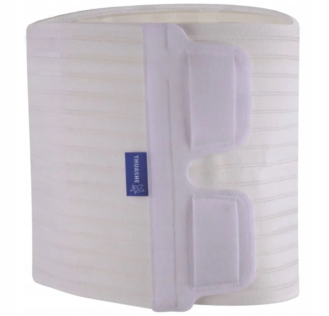 Thuasne Dynabelt Buikband Maat 3 - 100-130cm Wit