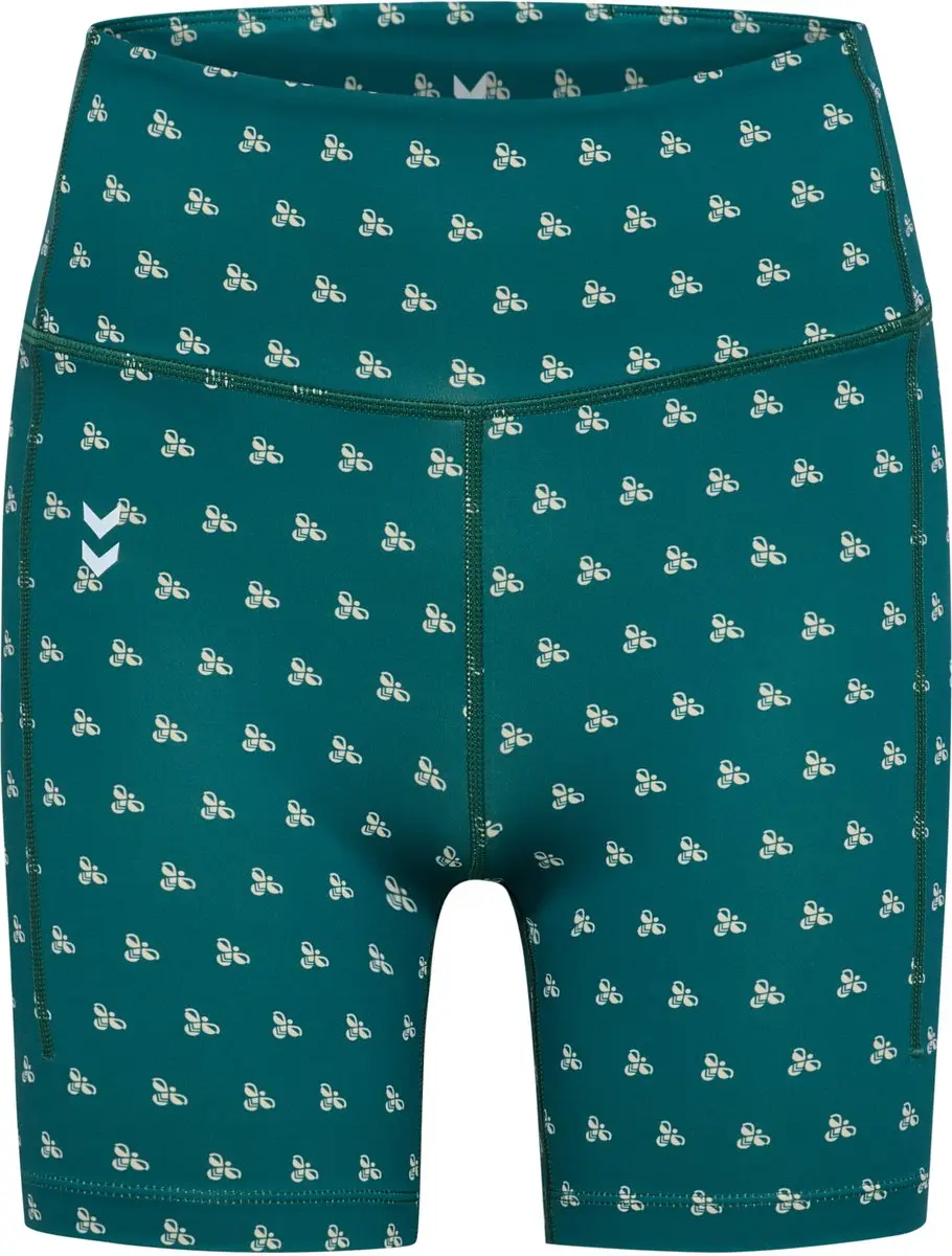 Hummel HMLHIIT AOP Impact Short Tights 232372