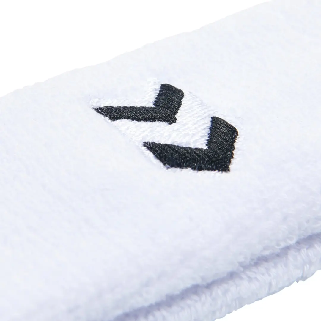 Hummel Chevron Hoofdband 202635 - Wit