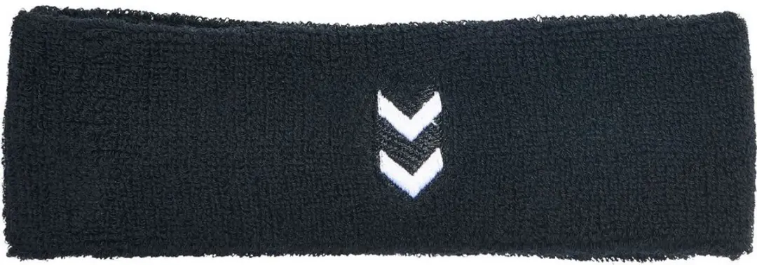 Hummel Chevron Hoofdband 202635 - Wit