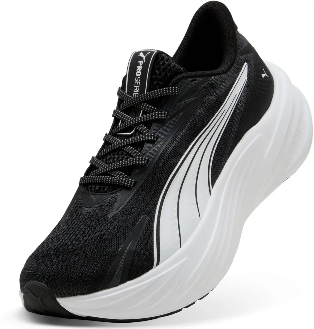 PUMA Maxima Pro Sportschoenen 44 - PUMA Black-PUMA White - afbeelding 6 van 6