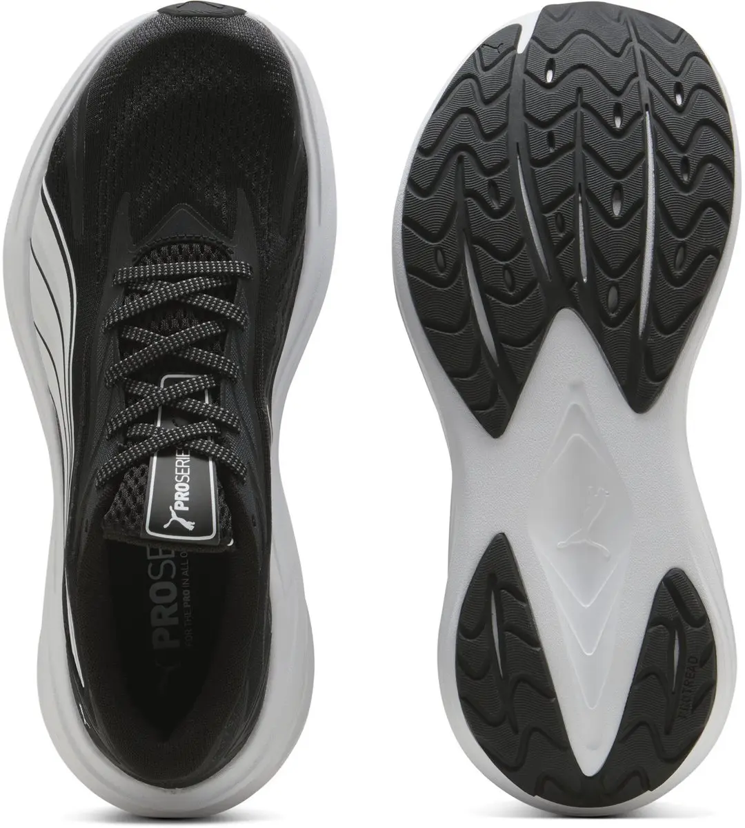 PUMA Maxima Pro Sportschoenen 44 - PUMA Black-PUMA White