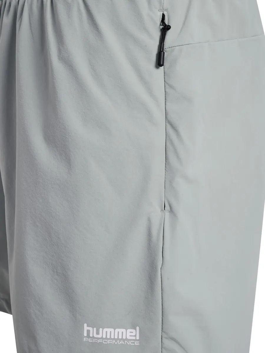 Hummel Hmlpulse Shorts 229896 - Joggingbroek L - Belgian Block