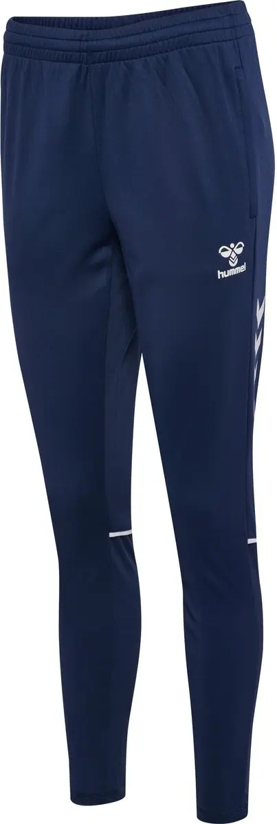 Hummel HMLCORE 2.0 Trainingsbroek - XS - Marine/Wit