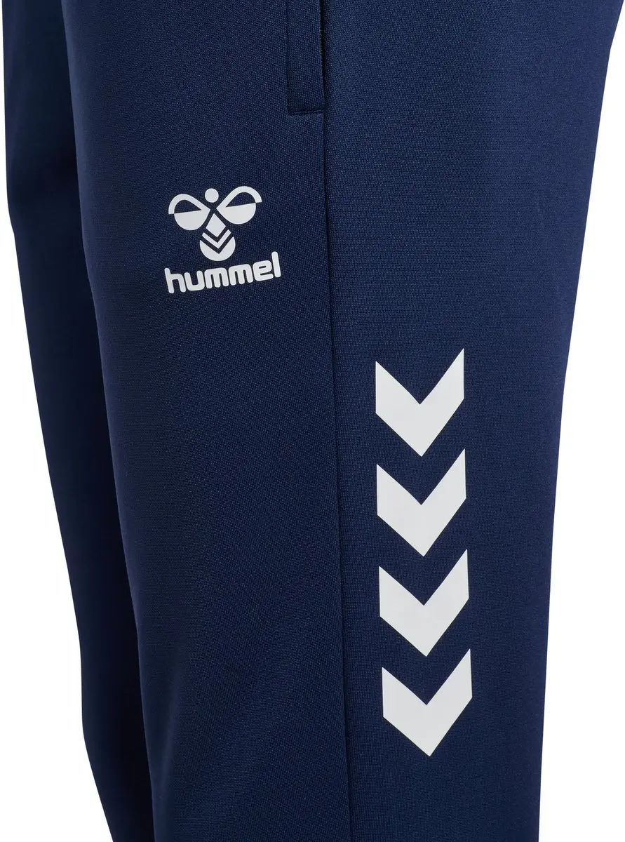 Hummel HMLCORE 2.0 Trainingsbroek - XS - Marine/Wit