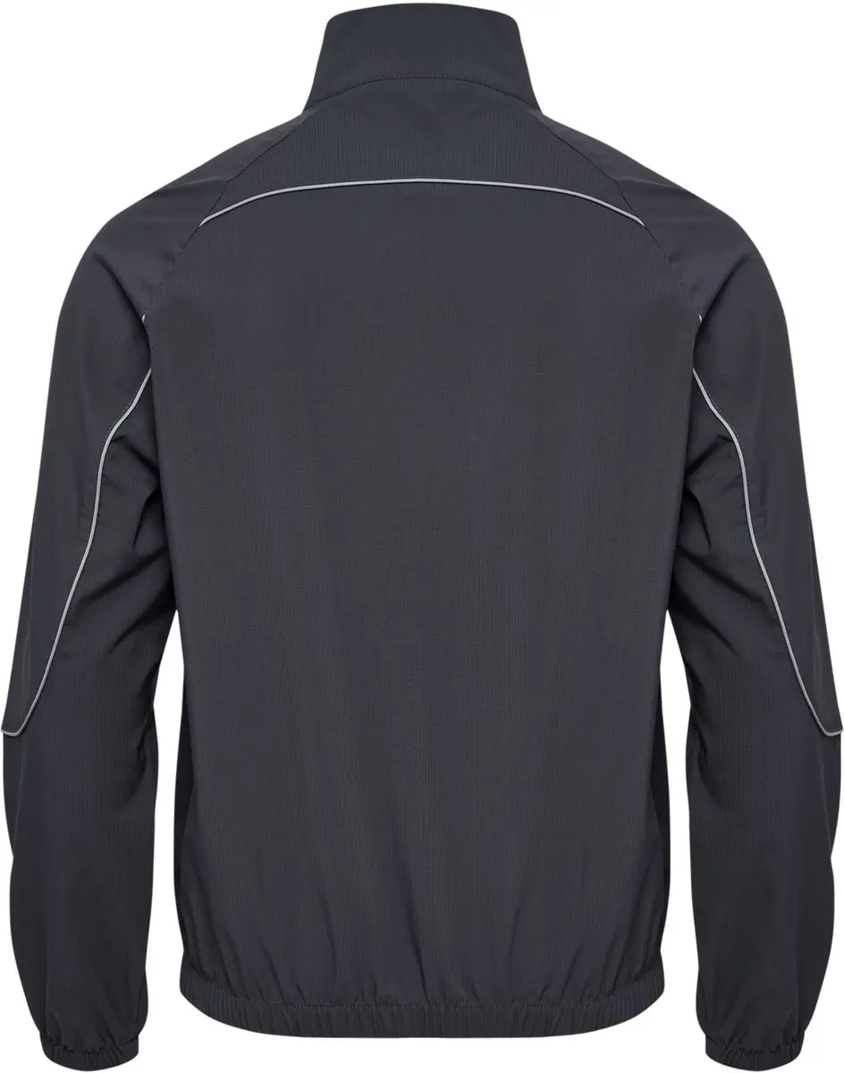 Hummel Hmlpulse Woven Trainingsjack - M - Ebony
