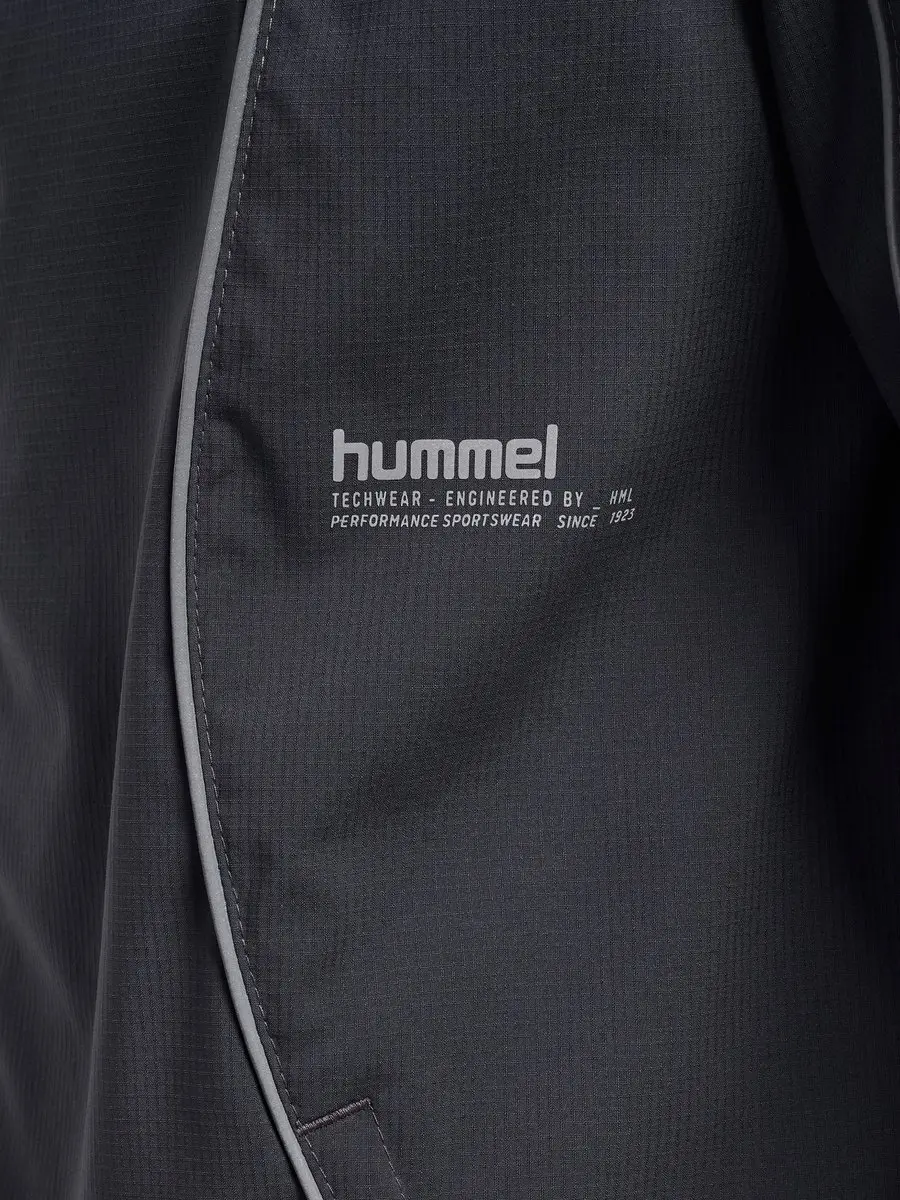 Hummel Hmlpulse Woven Trainingsjack - M - Ebony