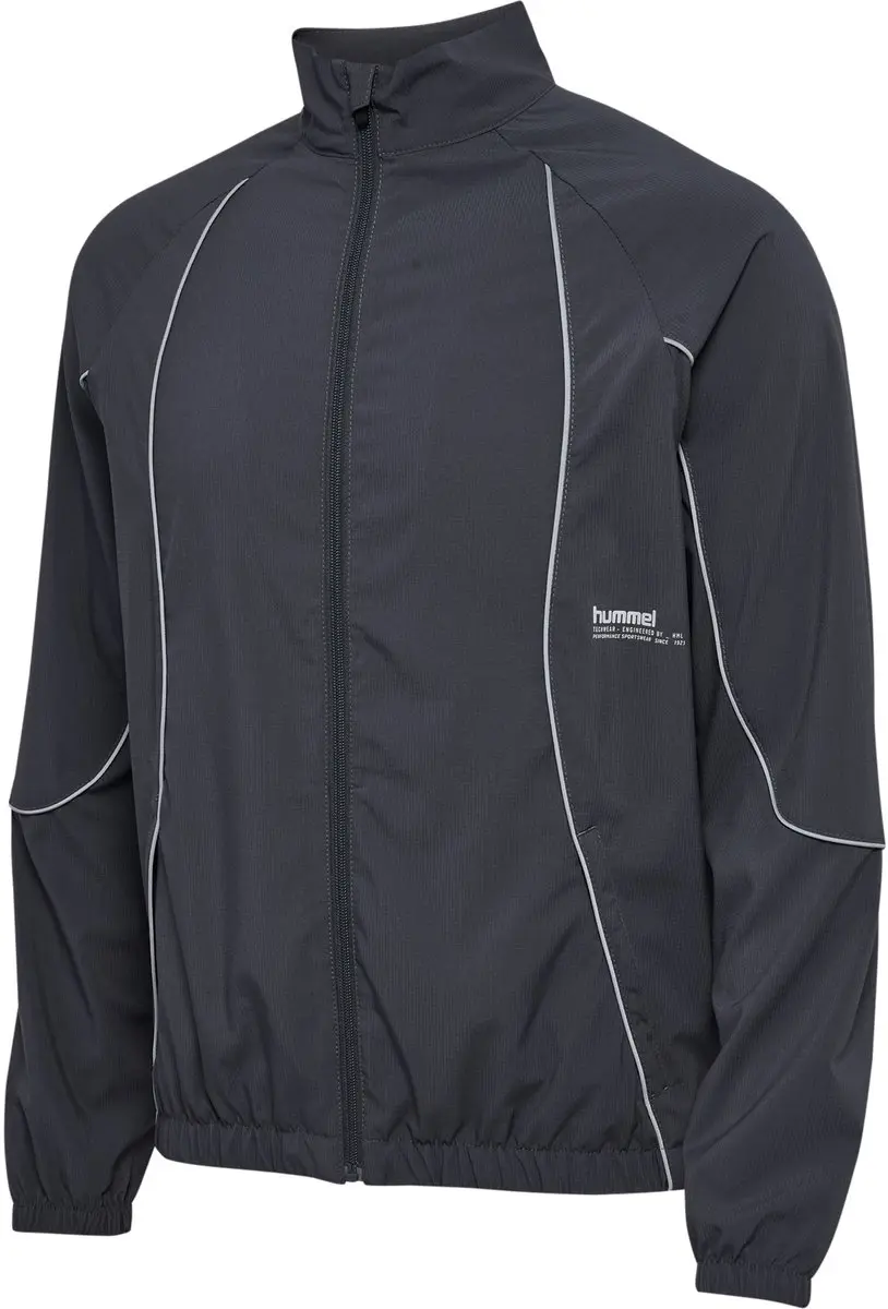 Hummel Hmlpulse Woven Trainingsjack - M - Ebony