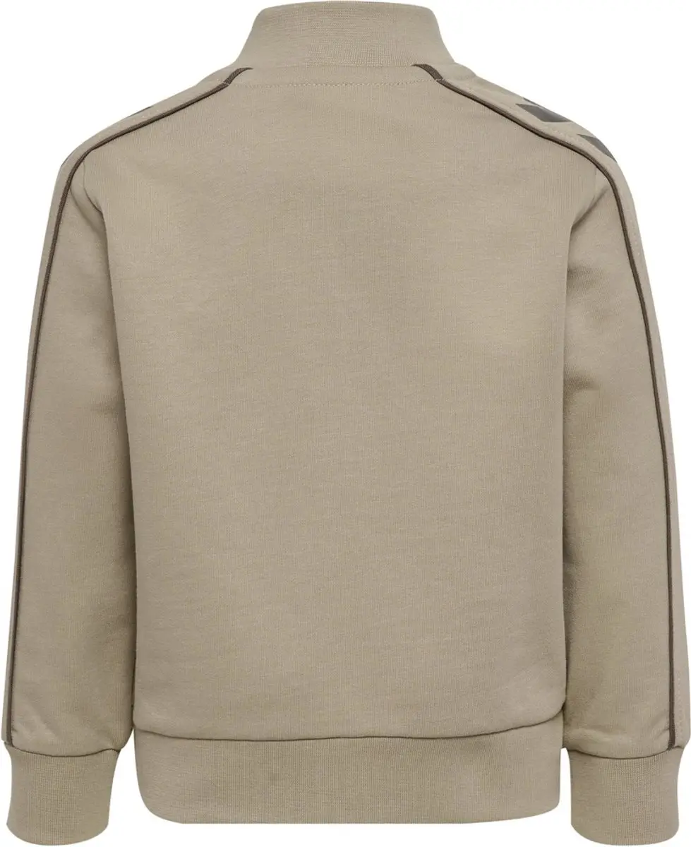 Hummel Hmlmini Co Reg Tracksuit 232053 - Vintage Khaki