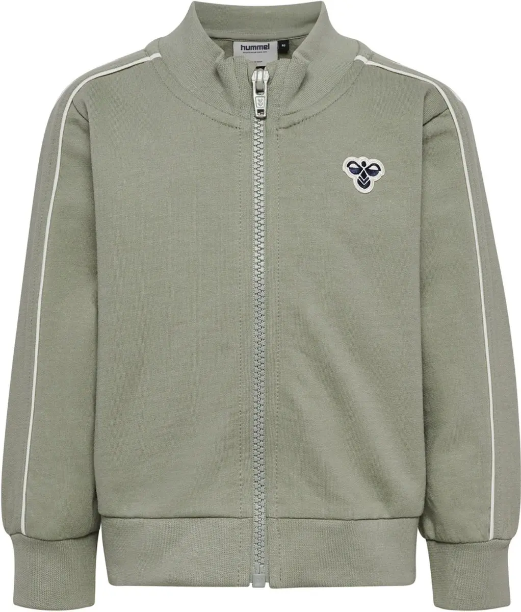 Hummel Hmlmini Co Reg Tracksuit 232053 - Vintage Khaki