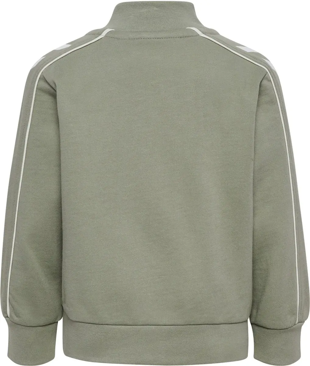 Hummel Hmlmini Co Reg Tracksuit 232053 - Vintage Khaki