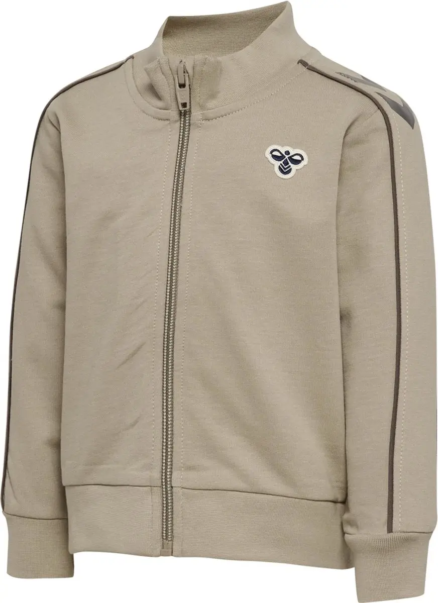 Hummel Hmlmini Co Reg Tracksuit 232053 - Vintage Khaki