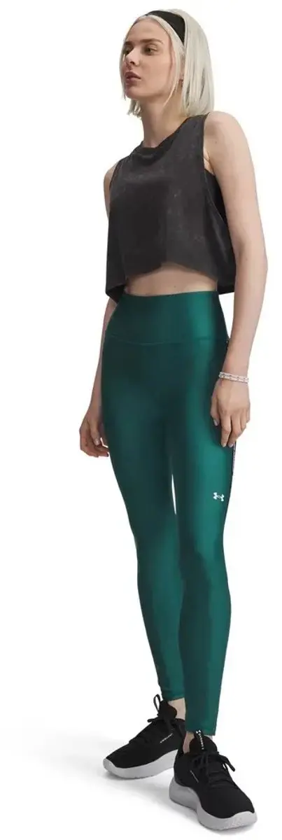 Under Armour Tech Tape Leggings Groen XL