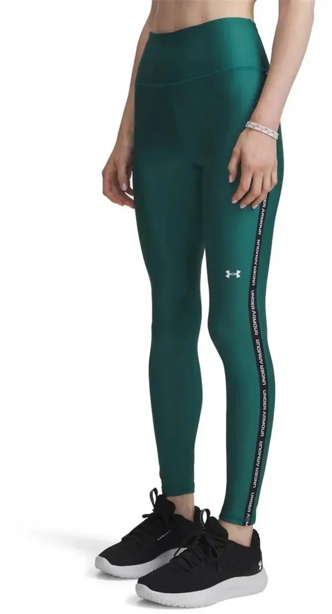 Under Armour Tech Tape Leggings Groen XL