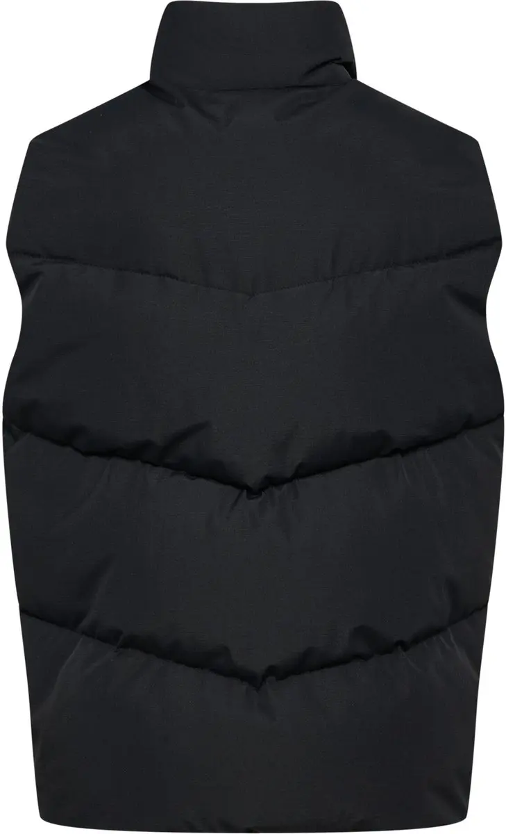 Hummel HMLJR Puffer Vest - 116 - Zwart