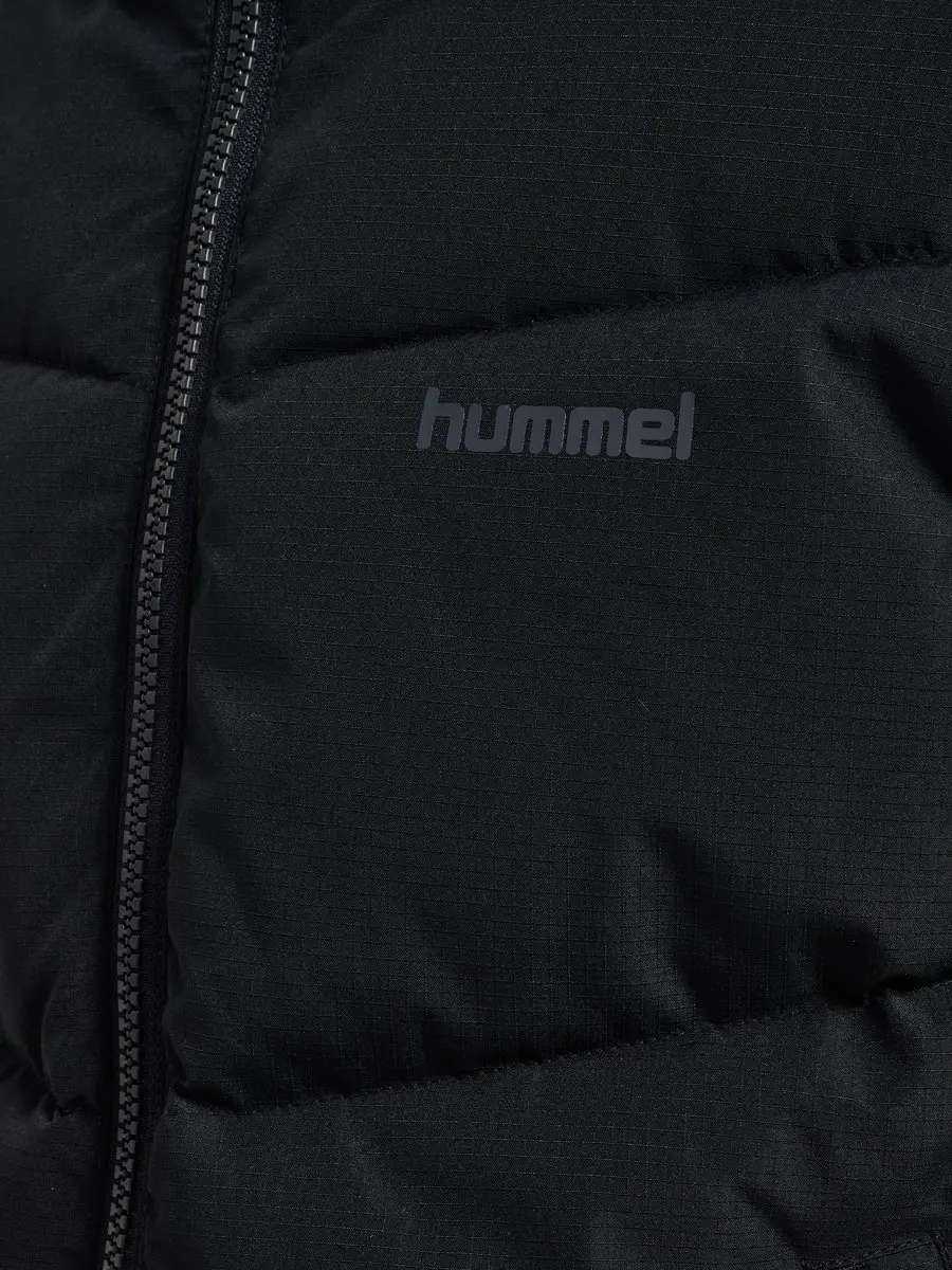 Hummel HMLJR Puffer Vest - 116 - Zwart