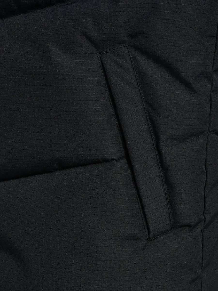Hummel HMLJR Puffer Vest - 116 - Zwart