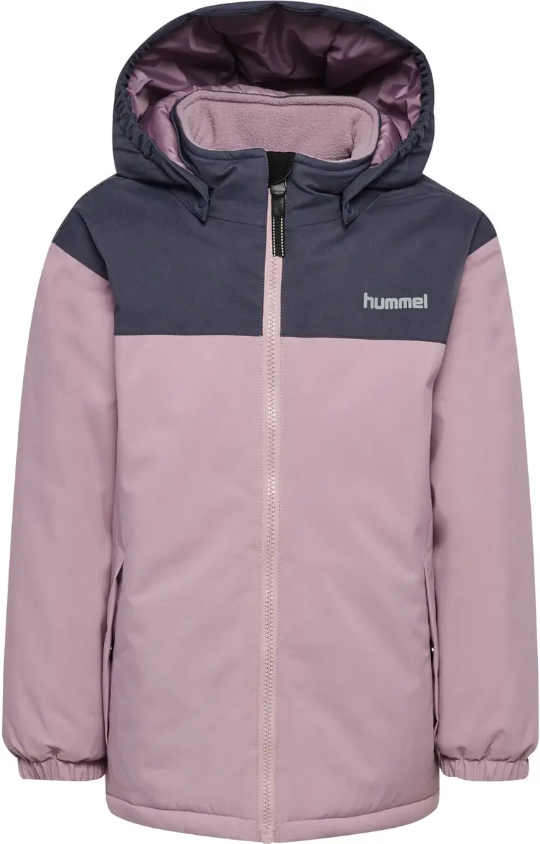 Hummel HMLJR Block Jacket WP