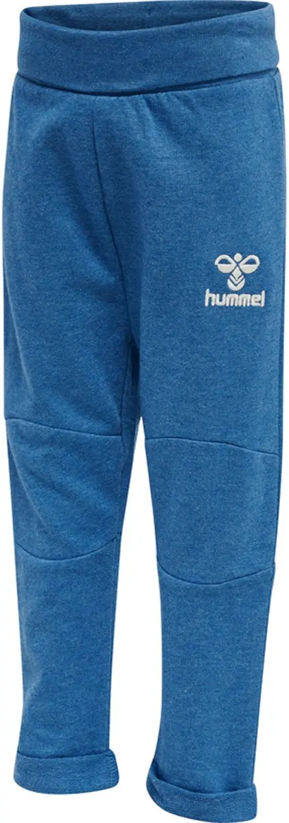 Hummel Kinderjoggingbroek Hmlglen 214121 - Vallarta Blue Melange