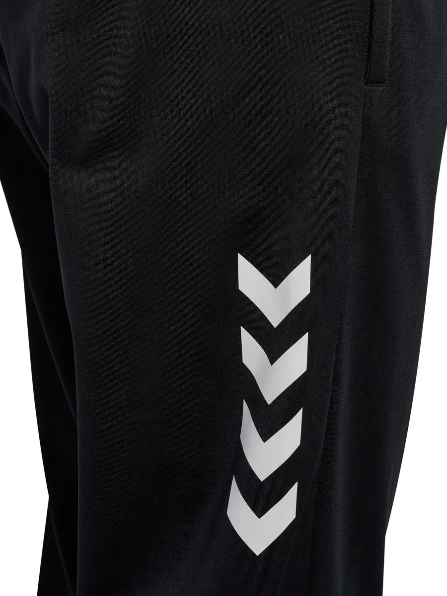 Hummel HMLCORE 2.0 Track Pants Vrouw - XL - Zwart/Wit