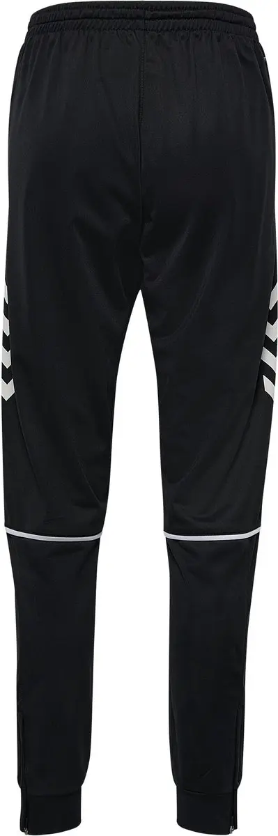 Hummel HMLCORE 2.0 Track Pants Vrouw - XL - Zwart/Wit