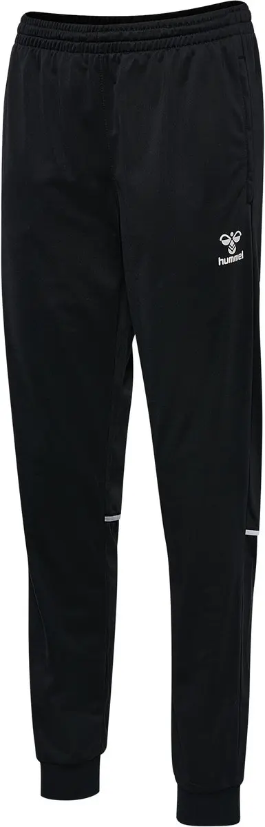 Hummel HMLCORE 2.0 Track Pants Vrouw - XL - Zwart/Wit