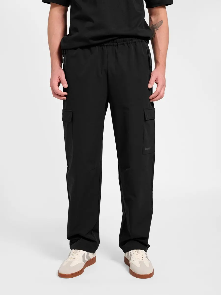 Hummel hmlTECH Pants - M - Zwart