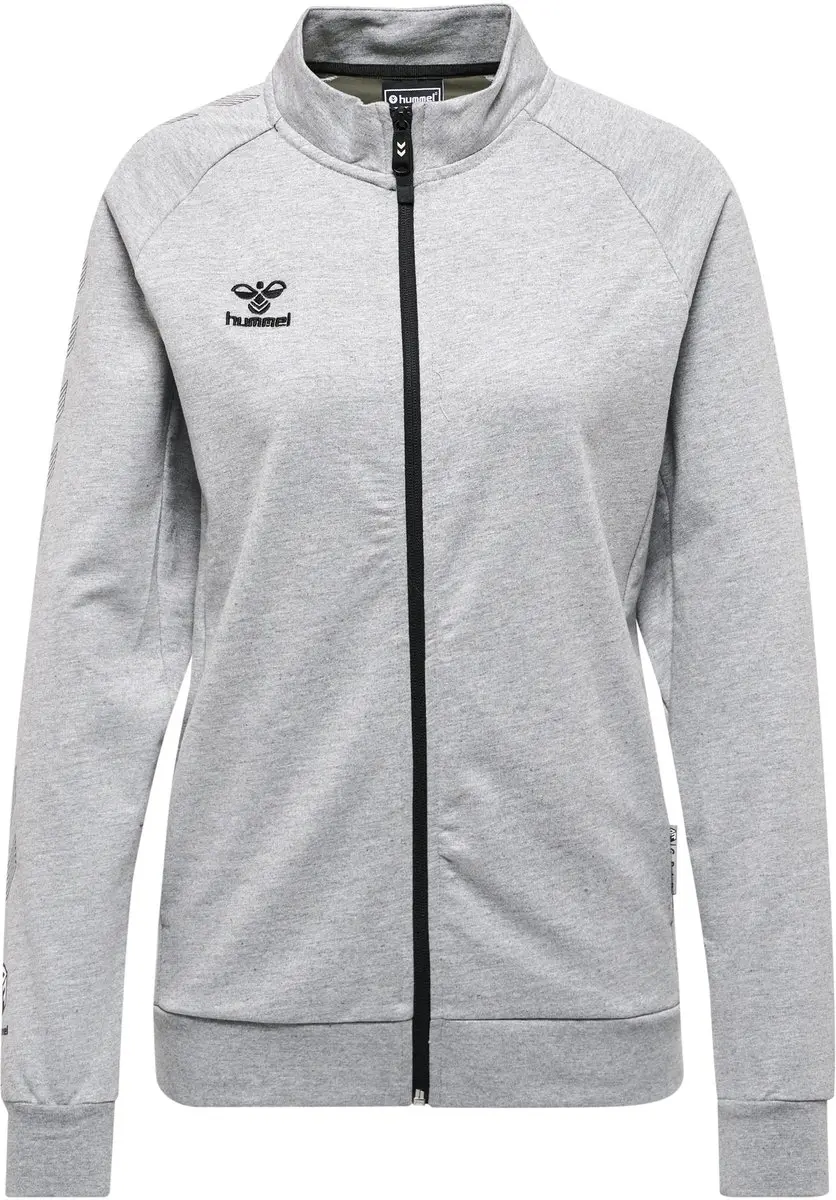 Hummel Move Grid Cotton Dames Trainingsjack