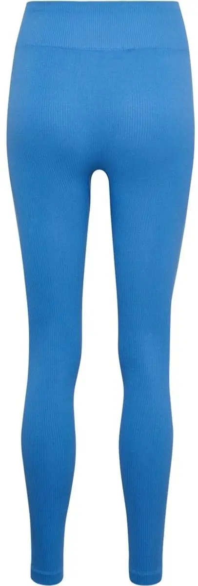 Hummel Hmlpulse Seamless Rib Mw Tights 230305 - Balsam - afbeelding 6 van 6