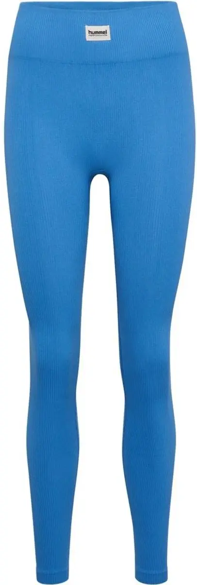 Hummel Hmlpulse Seamless Rib Mw Tights 230305 - Balsam