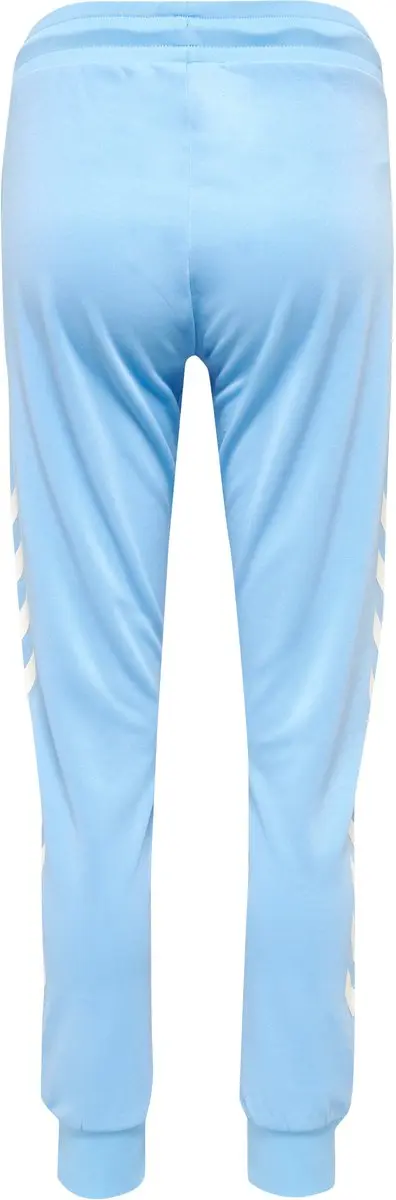 Hummel Dames Joggingbroek Hmllegacy 212698 - S - Blauw