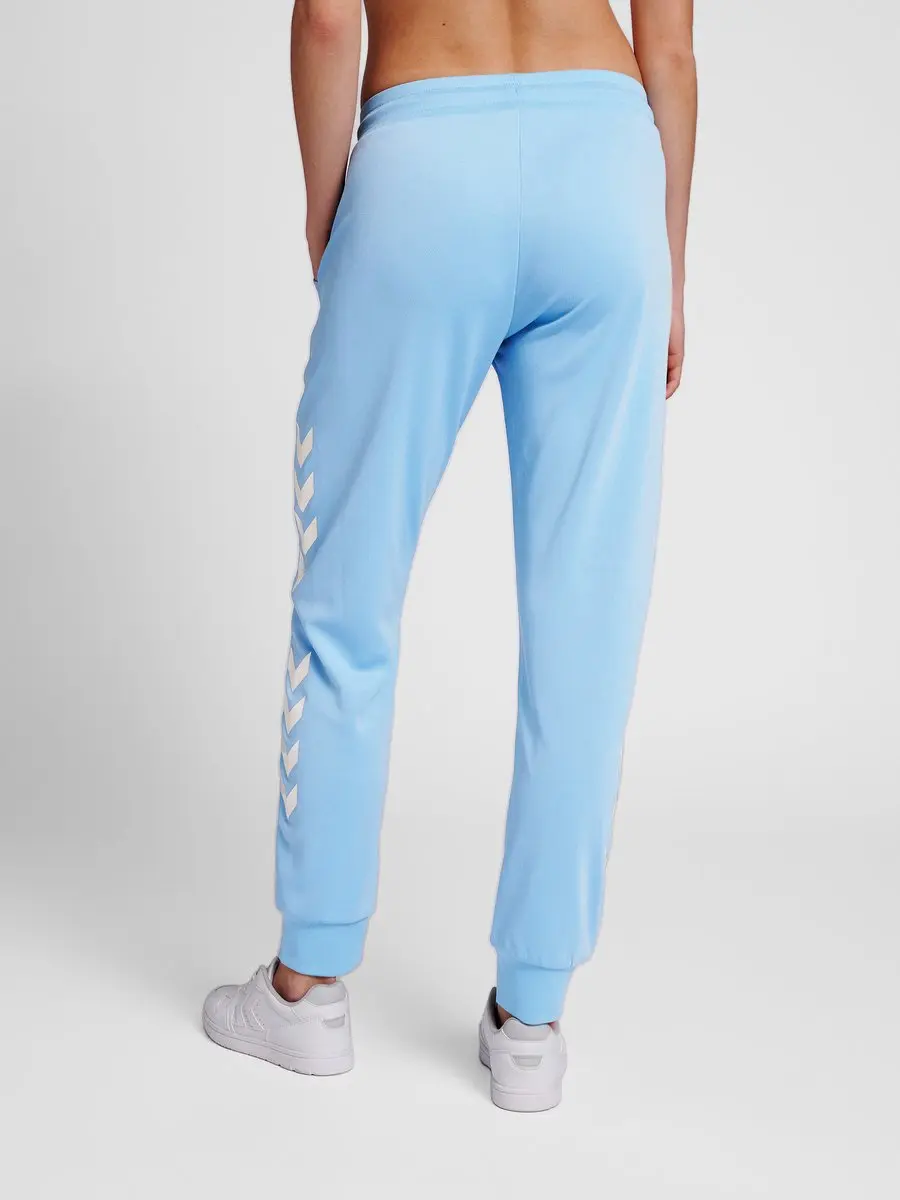 Hummel Dames Joggingbroek Hmllegacy 212698 - S - Blauw - afbeelding 6 van 6