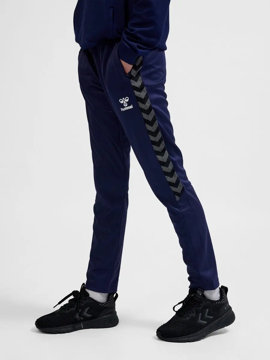 Hummel Hmlauthentic Training Pants Kids 219986 - Marine