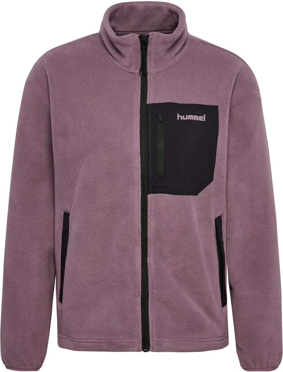 Hummel HML Polar Fleece Vrouwenjack