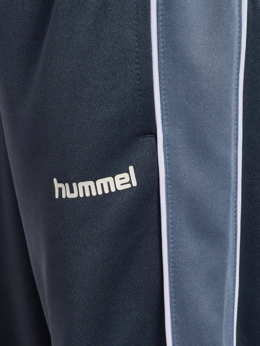 Hummel HMLJR Regulier Polyester Joggingbroek 152 - Ombrel Blue