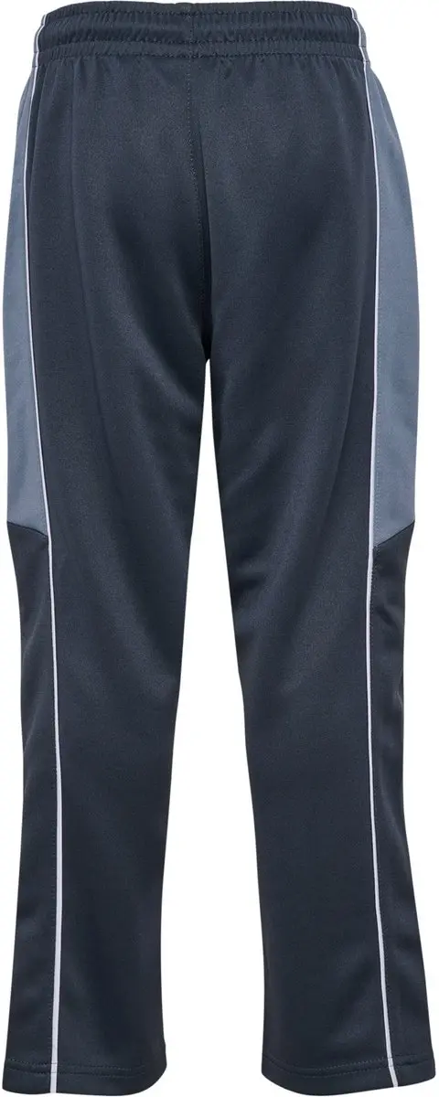Hummel HMLJR Regulier Polyester Joggingbroek 152 - Ombrel Blue
