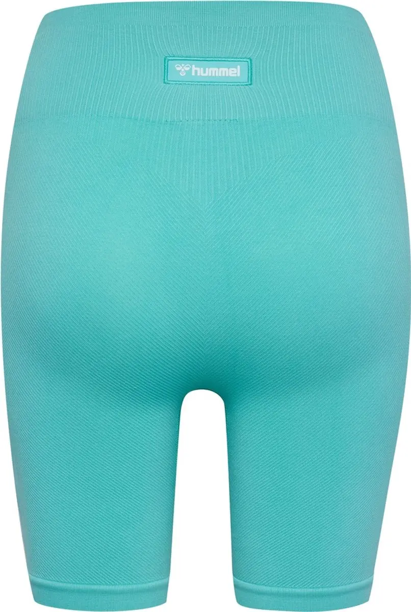 Hummel Hmlalive Seamless High Waist Shorts 228084