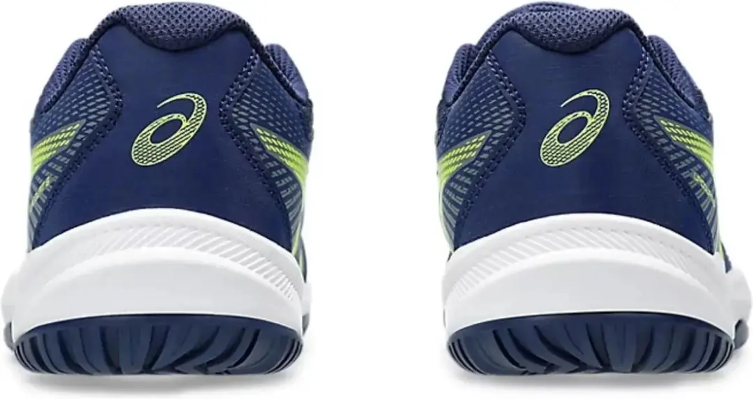 ASICS Upcourt 6 GS Indoorschoenen 33 - Blauw