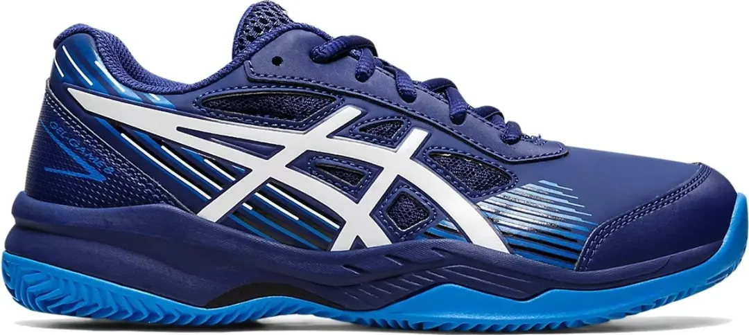 ASICS Upcourt 6 GS Indoorschoenen 33 - Blauw
