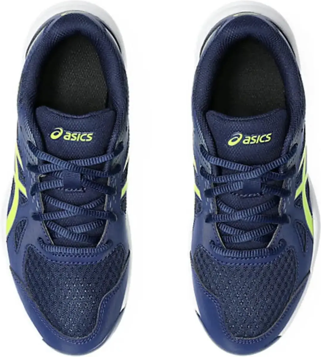 ASICS Upcourt 6 GS Indoorschoenen 33 - Blauw