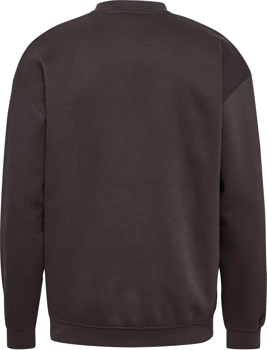 Hummel HMLkeeper Chevron Sweatshirt - XXL - Shale