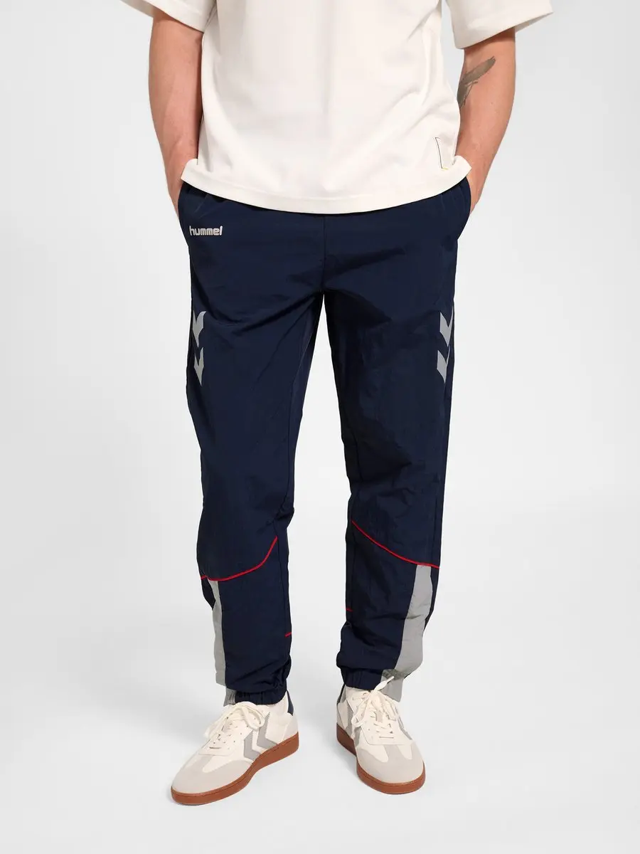Hummel HMLWORLD 26 Joggingbroek - L - Dark Sapphire
